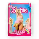 50 Sobres Láminas Para Álbum Barbie Auto-adhesivas