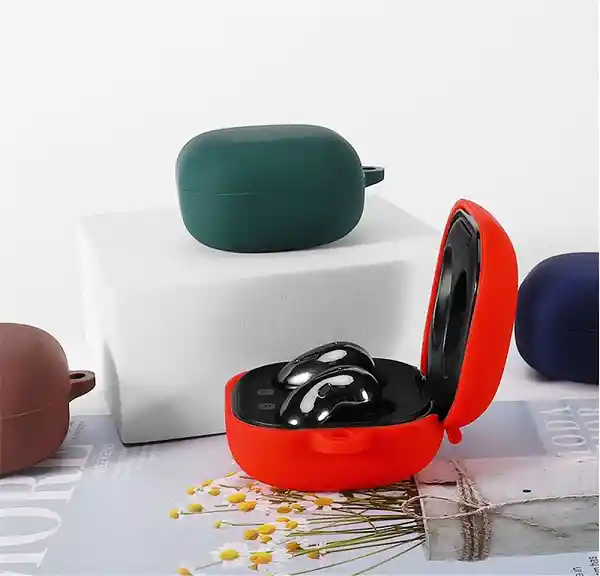 Silicone Case Para Samsung Galaxy Buds