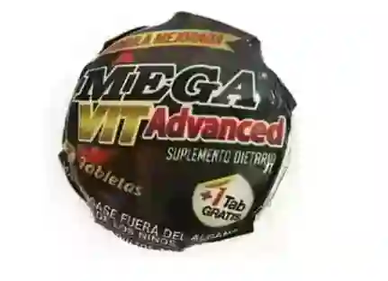 Mega Vit Pastillas