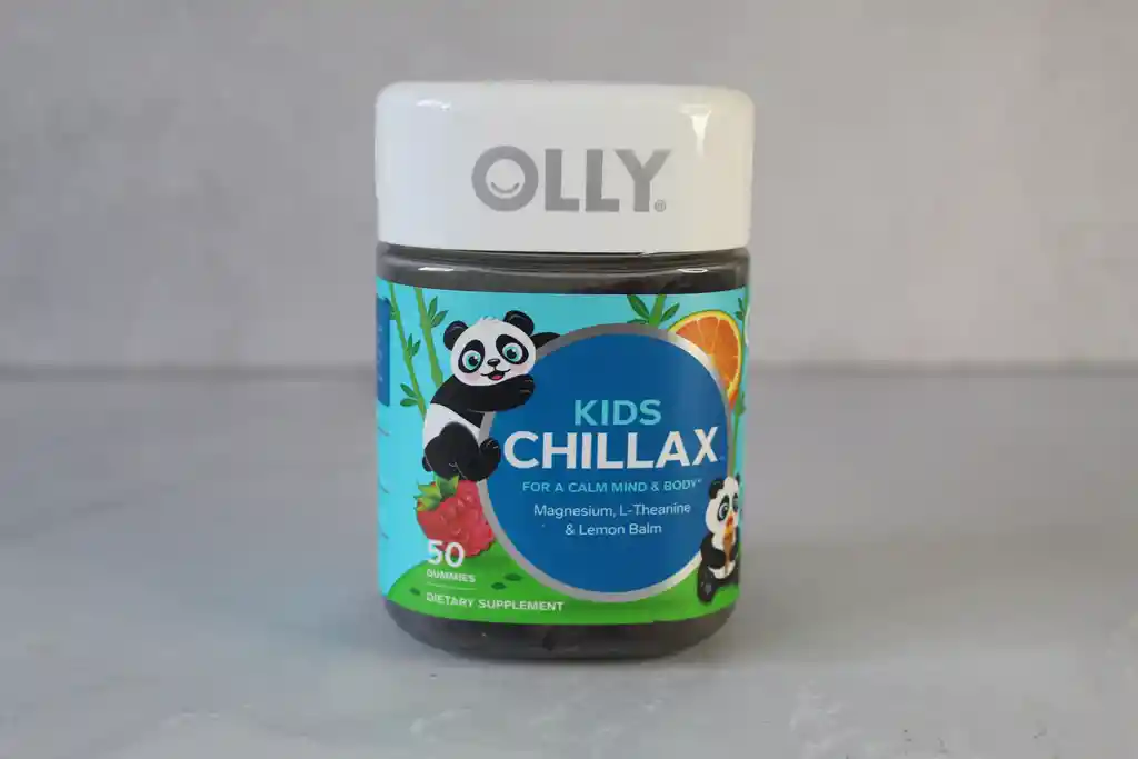 Olly Kids Chillas X50 Gomas.