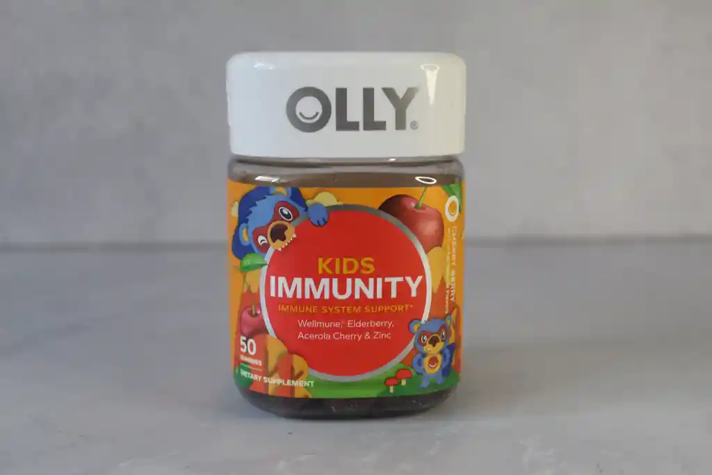 Olly Kids Immunity X 50 Gomas