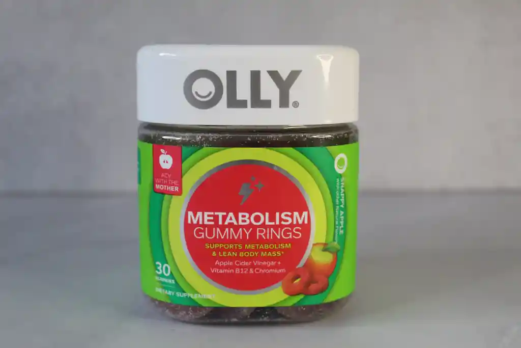 Olly Metabolismo X30 Gomas.