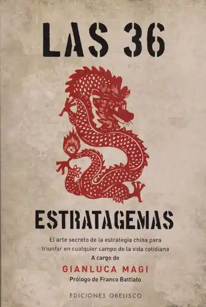 Las 36 Estratagemas