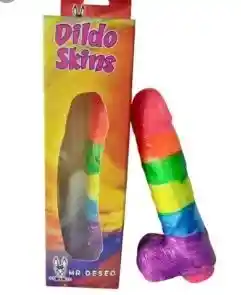 Dildo Consolador De Colores