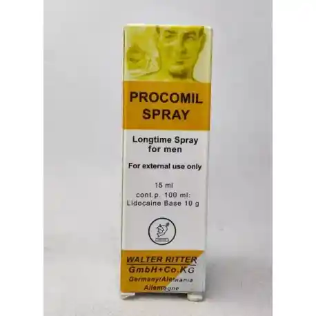 Retardante En Spray Procomil Original 15ml