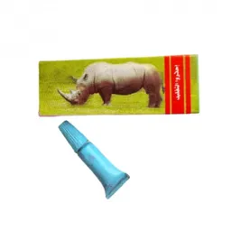 Retardante Rhino Crema Azul