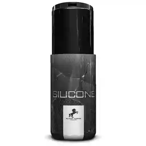 Lubricante Intimo Silicone Black Horse 30 Ml Black Power