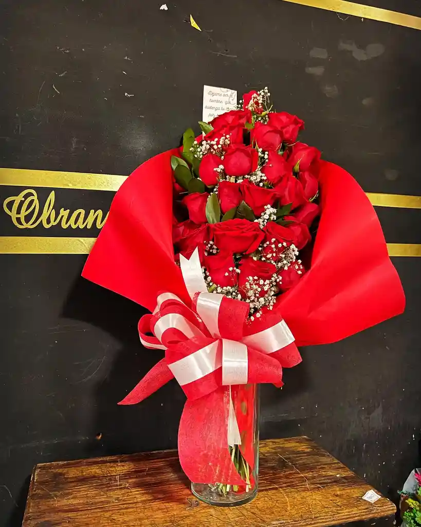 Buquet San Valentin