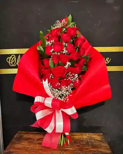 Buquet San Valentin