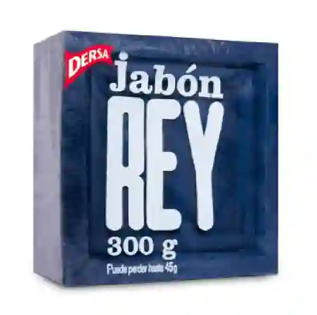 Jabón Rey