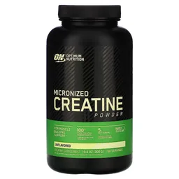 Creatina Micronizada Optimum 60 Servicios