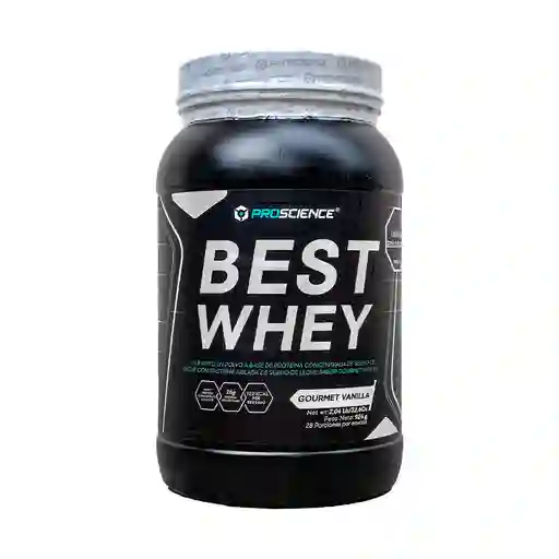 Proteina Best Whey 2 Lb Vainilla