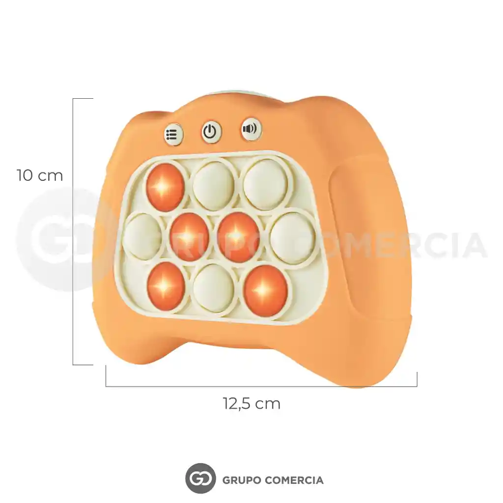 Juguete Pop It Electrónico Antiestrés