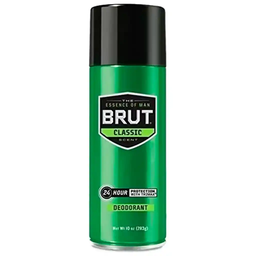 Desodorante Brut Classic X 283 Gr Hombre Original