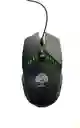 Mouse Gamer Rgb Aaa-428 | Robusto Y Fomal | 2400 Dpi | Negro