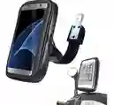 Soporte De Celular Para Moto / Soporte Celular Impermeable Con Brazo Flexible