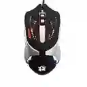 Mouse Gamer Optico Rgb C29 | 5 Botones | Cable Mallado