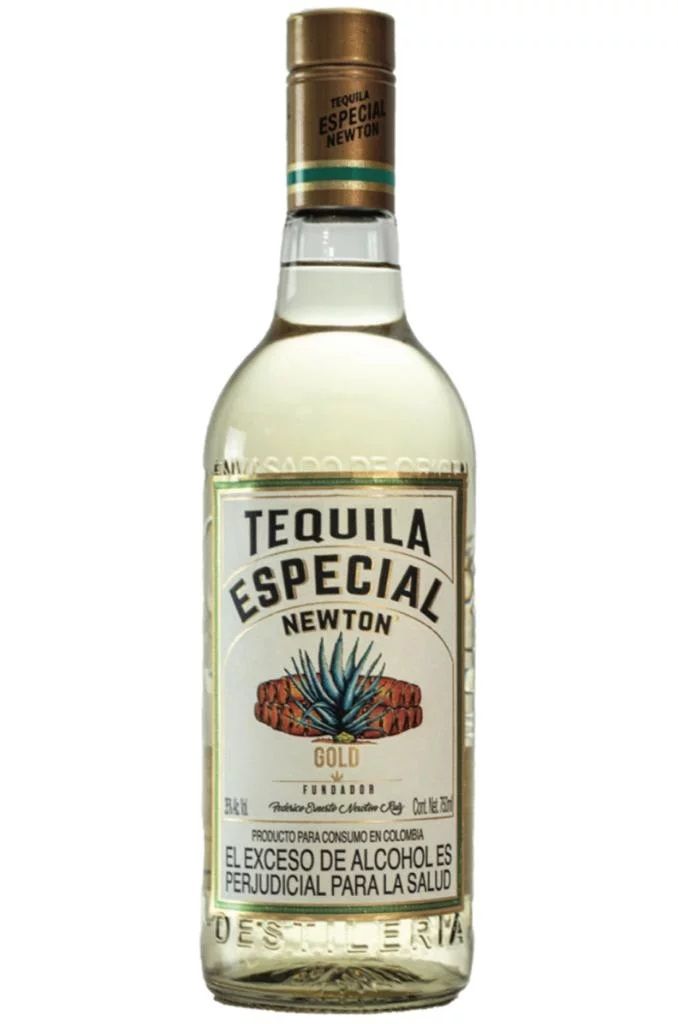 Tequila Newton Dorado 1ltr
