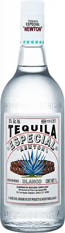 Tequila Newton Blanco 1000 Ml