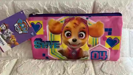 Cartuchera Niña Un Cierre Pbags