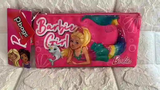 Cartuchera Niña Un Cierre Pbags