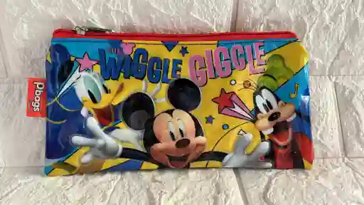 Cartuchera Niño Un Cierre Pbags