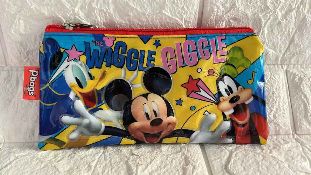 Cartuchera Niño Un Cierre Pbags