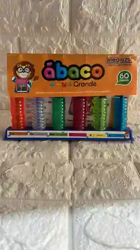 Abaco Grande Pasta Linea Azul