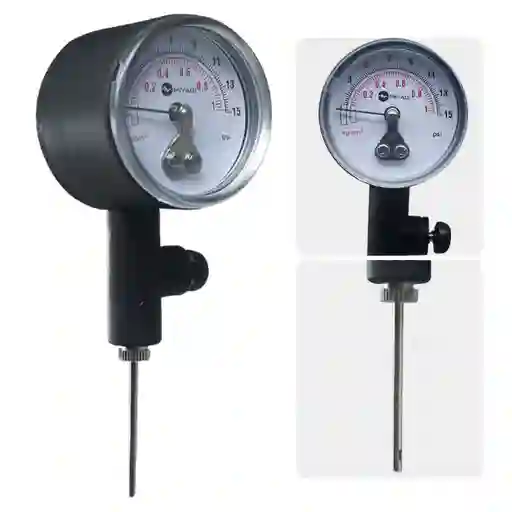 Calibrador De Aire Para Balones Miyagi