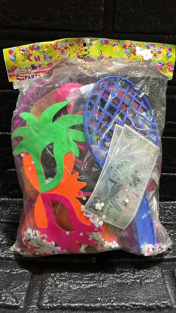 Relleno Piñata Infantil Pequeño