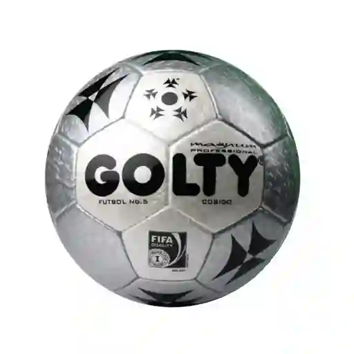Balón De Fútbol Golty Nro 5 Magnum