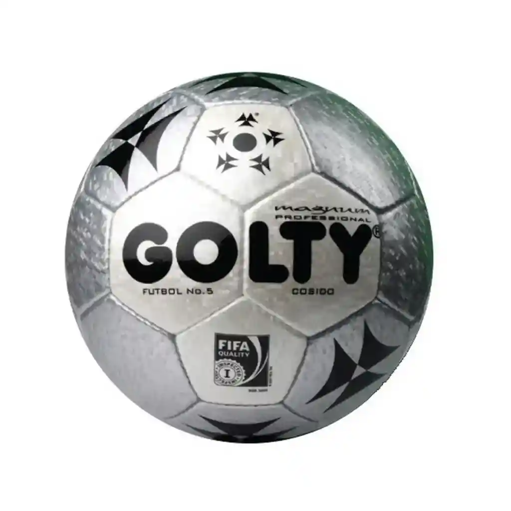 Balón De Fútbol Golty Nro 5 Magnum
