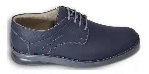 #40 Zapato Casual Cuero