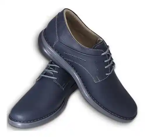 #37 Zapato Casual Cuero
