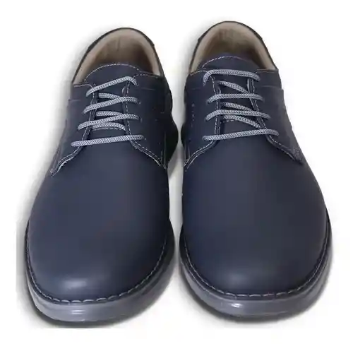 #37 Zapato Casual Cuero