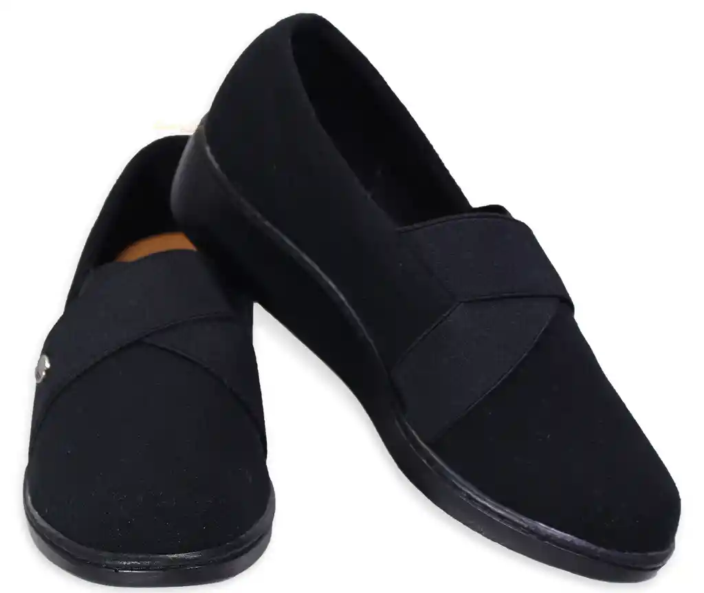 #34 Zapato Romulo Textil