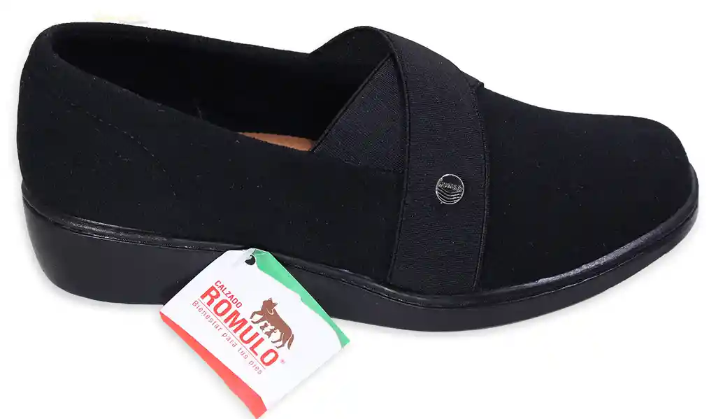#34 Zapato Romulo Textil