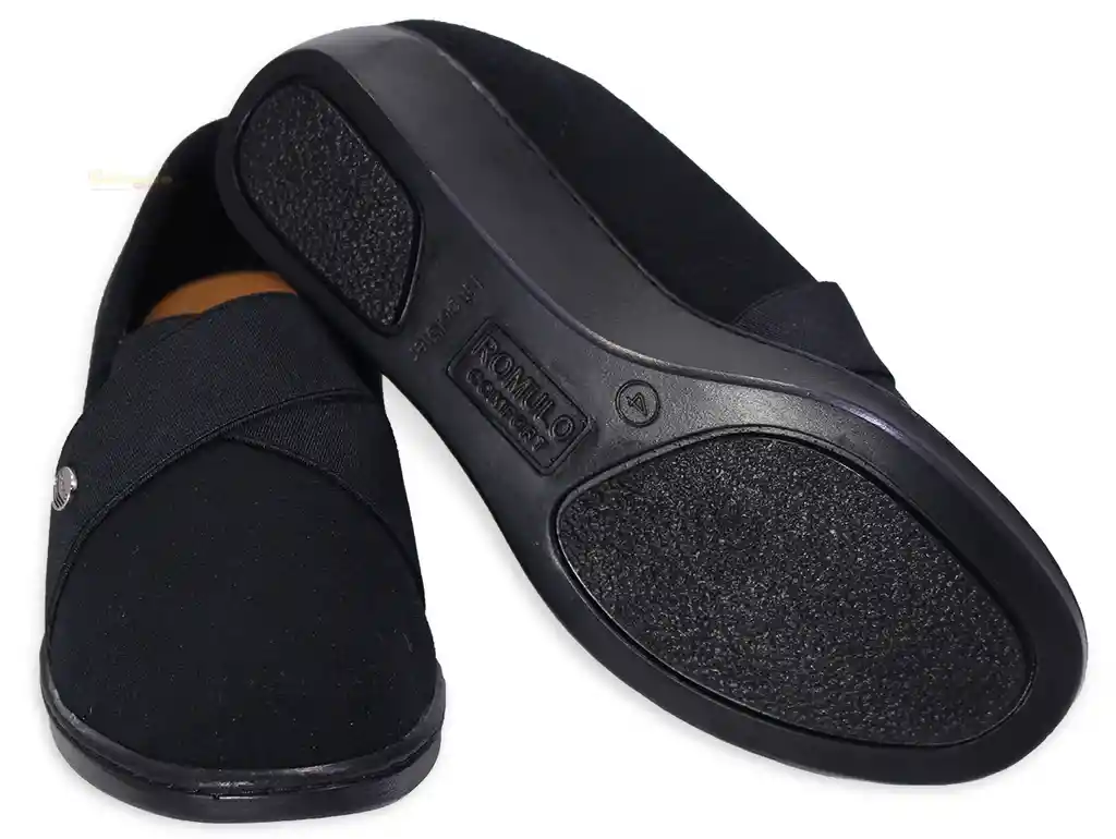 #34 Zapato Romulo Textil
