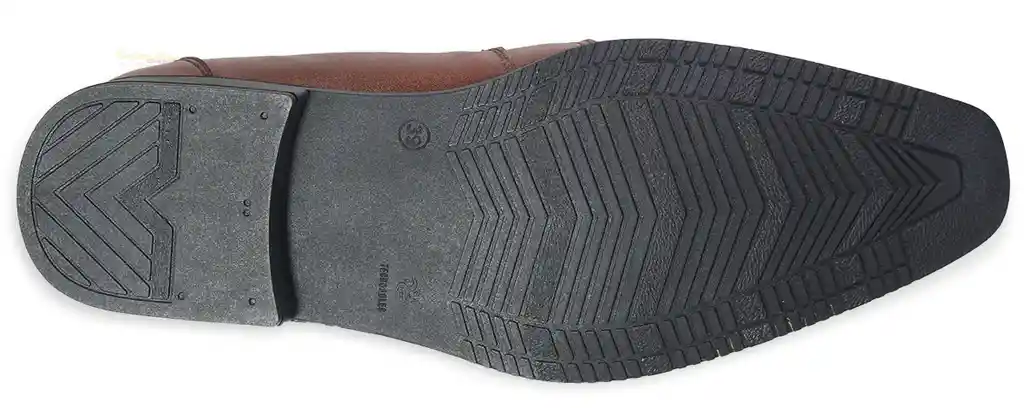 #41 Zapato Amarrar Hombre