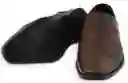 #42 Zapato Mocasín Cuero