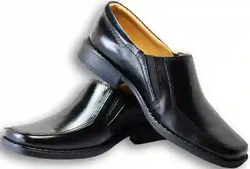 #40 Zapato Mocasín Hombre