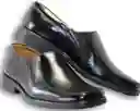 #40 Zapato Mocasín Hombre
