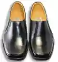 #40 Zapato Mocasín Hombre