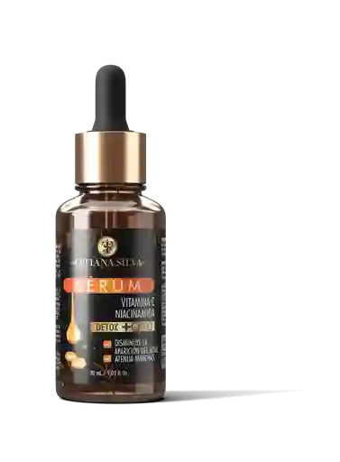 Serum Ts Vitamina C - Niacinamida 3oml