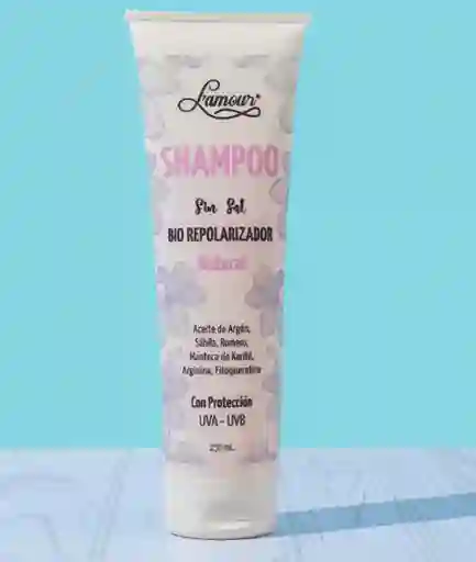 L'amour Tutorial Shampoo Bio-repolarizador 250 Ml