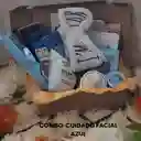 Kit Cuidado Facial Azul