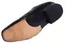 #37 Zapato Cuero Hombre Amarrar