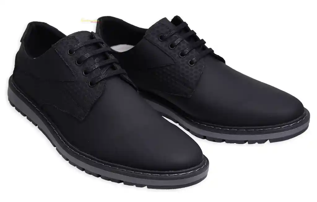 #40 Zapato Casual Cuero