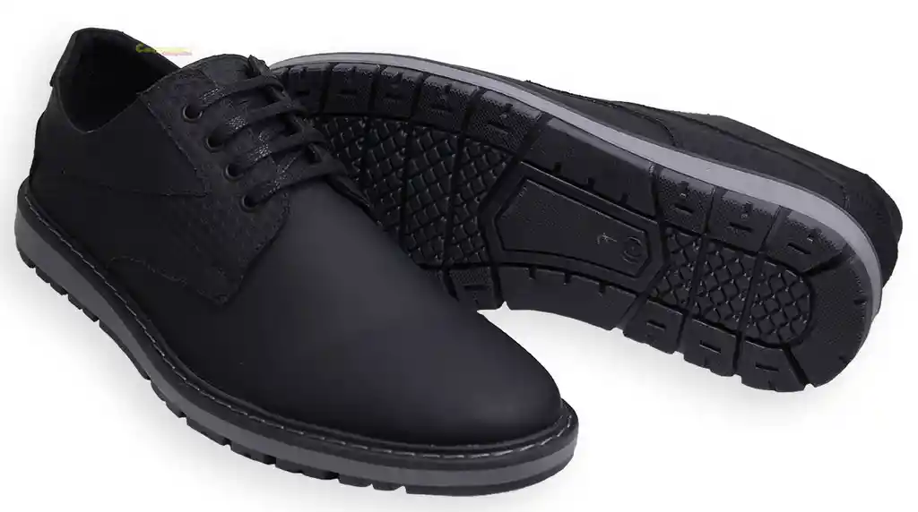 #40 Zapato Casual Cuero
