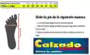 #42 Zapato Mocasín Cuero